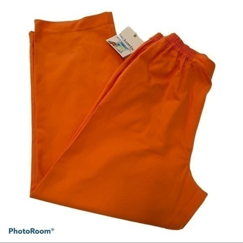 Breckinridge Pants by Elastic Waist Size 12P